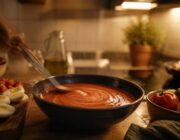 Salmorejo sin pan: la receta de Roberto Bosquet que combina sabor y nutrición