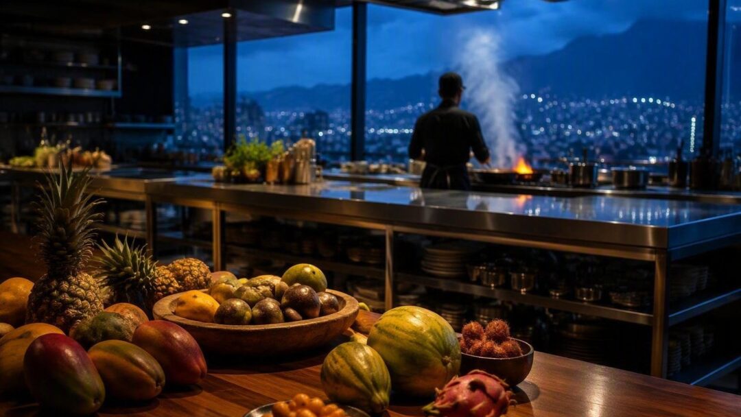 Top Chef VIP 5: El reality culinario que reunirá a las mayores estrellas