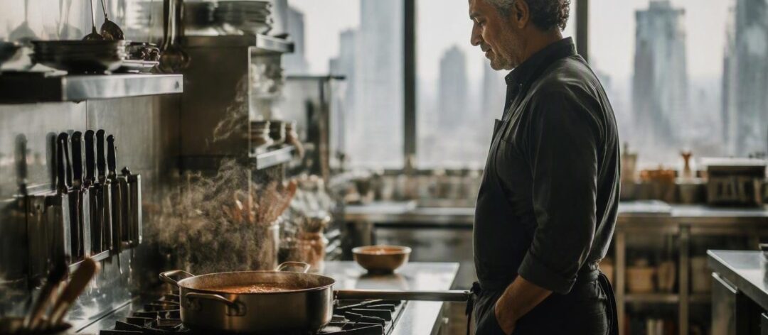 Trucos de chefs Michelin para un sofrito perfecto