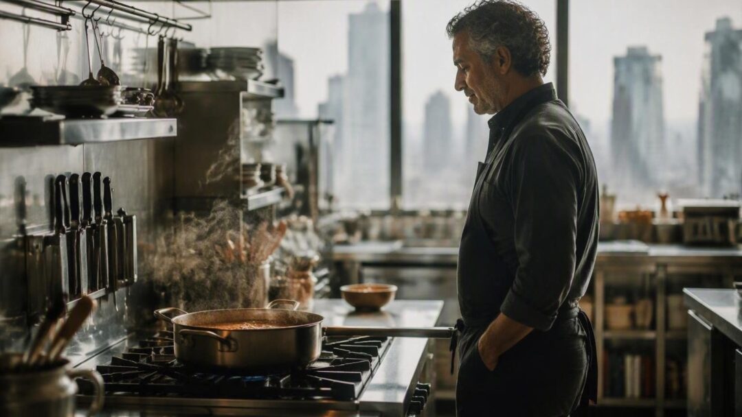 Trucos de chefs Michelin para un sofrito perfecto