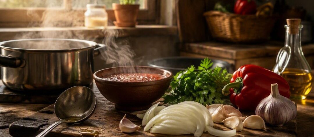 Trucos de cocina tradicionales para platos deliciosos y rápidos