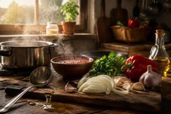 Trucos de cocina tradicionales para platos deliciosos y rápidos