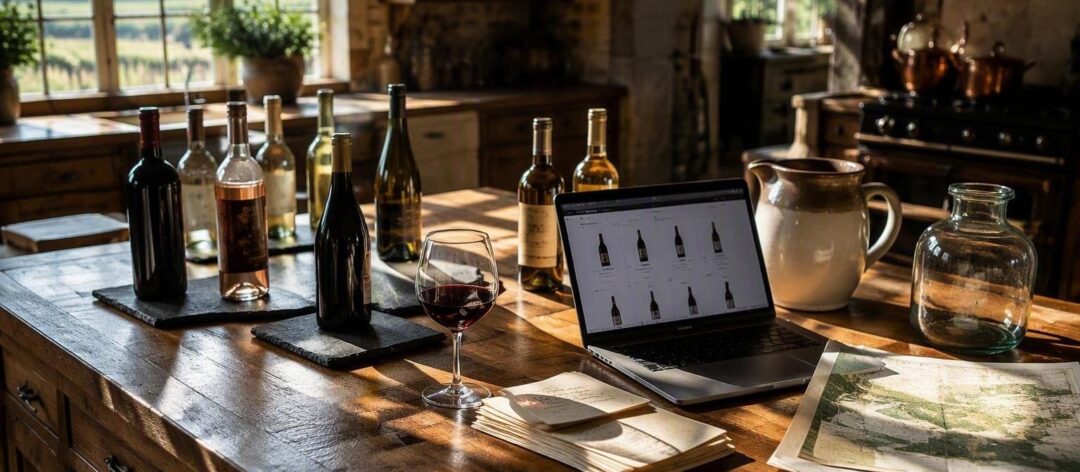 10 consejos para elegir vinos por internet y ahorrar