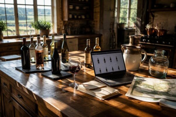 10 consejos para elegir vinos por internet y ahorrar