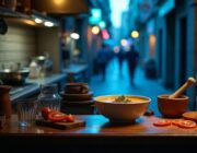 16 chefs compiten por el título de mejor salmorejo de España