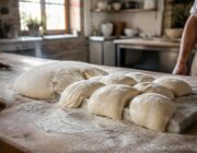 Aprende a crear masa madre y domina sus técnicas para pizzas y pastas