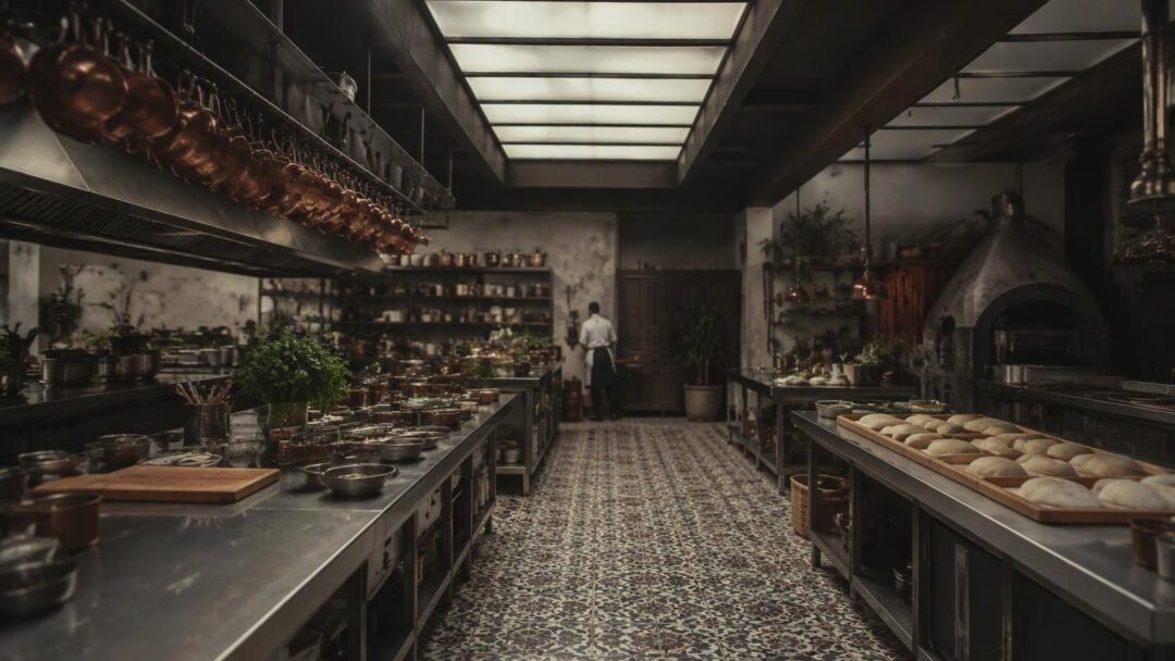 Benito Molina y la transformación de restaurantes en crisis en 'Pesadilla en la cocina'