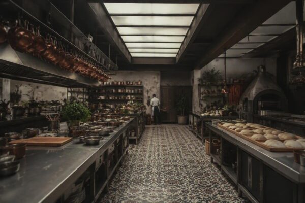 Benito Molina y la transformación de restaurantes en crisis en 'Pesadilla en la cocina'