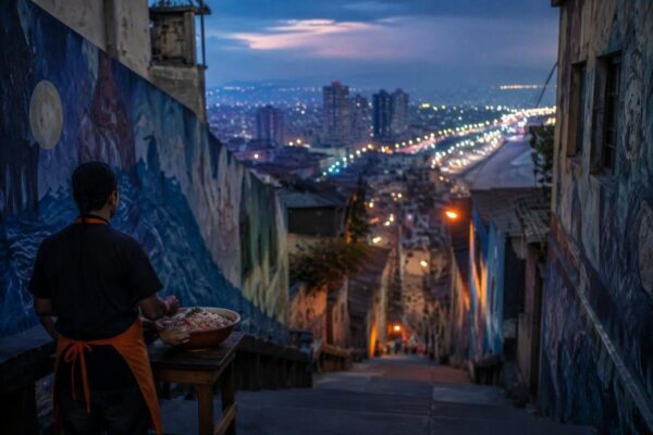 Ceviche: Un viaje gastronómico de Rodrigo Fernandini llega a los cines el 10 de septiembre