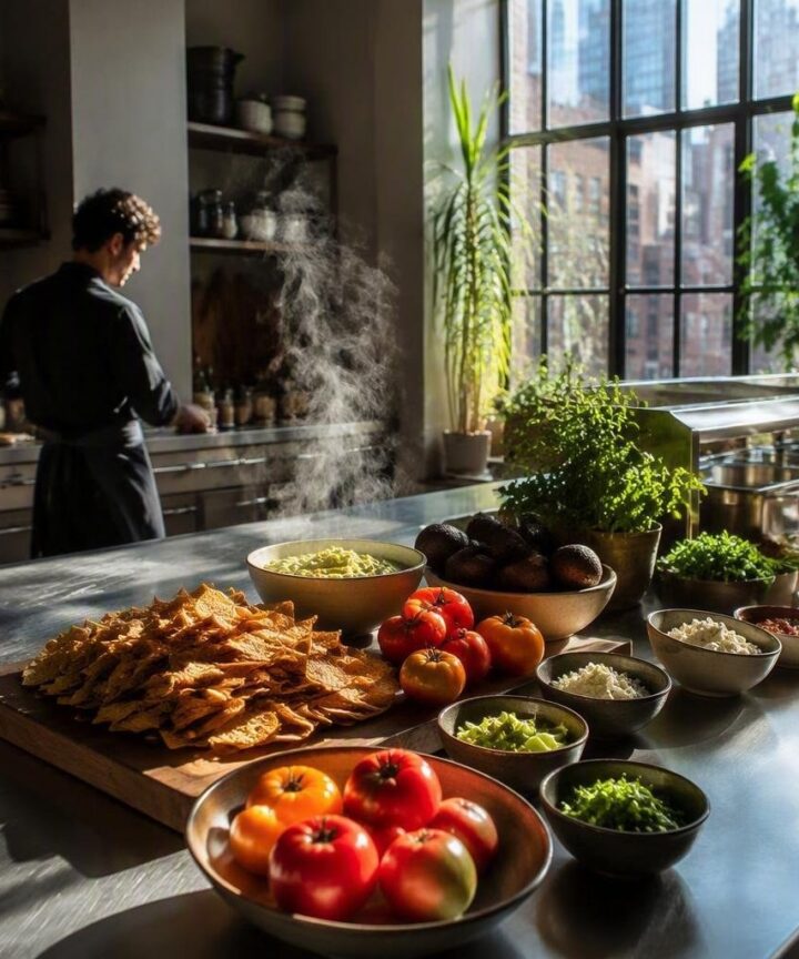 Combina tapas crujientes, cremosas y frescas con toque gourmet