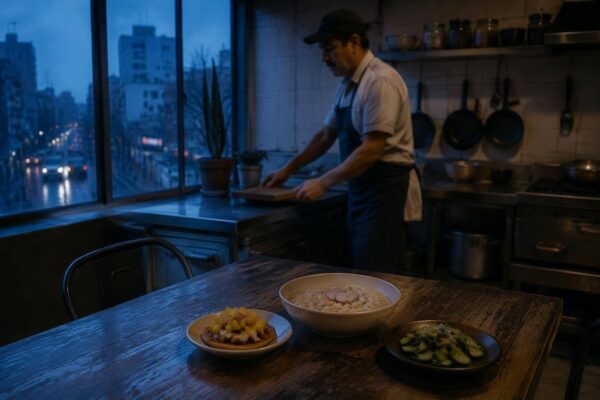 Cómo adaptar pozole, chiles en nogada y tostadas a la fiesta patrias