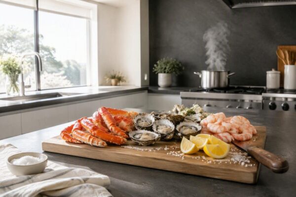 Cómo cocinar mariscos perfectamente: guía definitiva