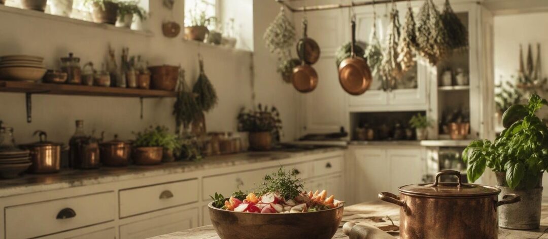 Cómo diseñar platos completos y snacks que calman sin restricciones