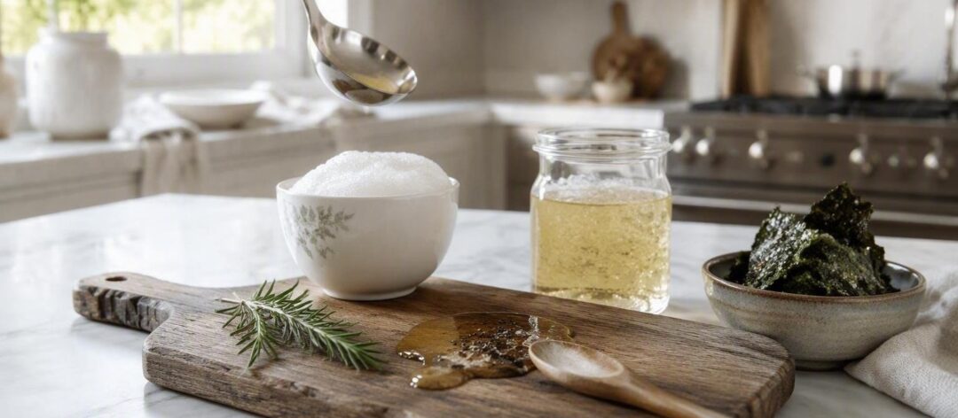 Cómo interpretar tendencias de alta cocina y mantener lo casero