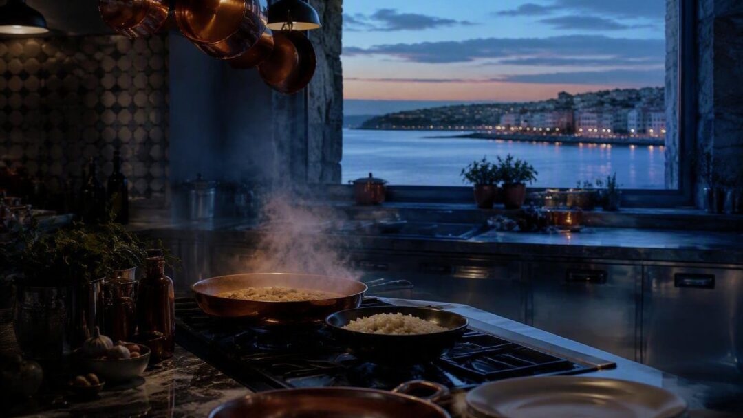 Cómo preparar un arroz con sabor a mar gracias a la salmorreta de gambas