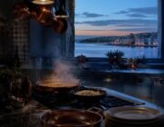 Cómo preparar un arroz con sabor a mar gracias a la salmorreta de gambas