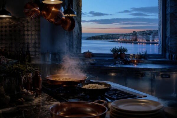 Cómo preparar un arroz con sabor a mar gracias a la salmorreta de gambas