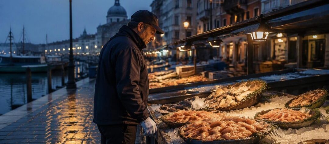 Cómo reconocer mariscos de calidad y cuándo usar el congelado