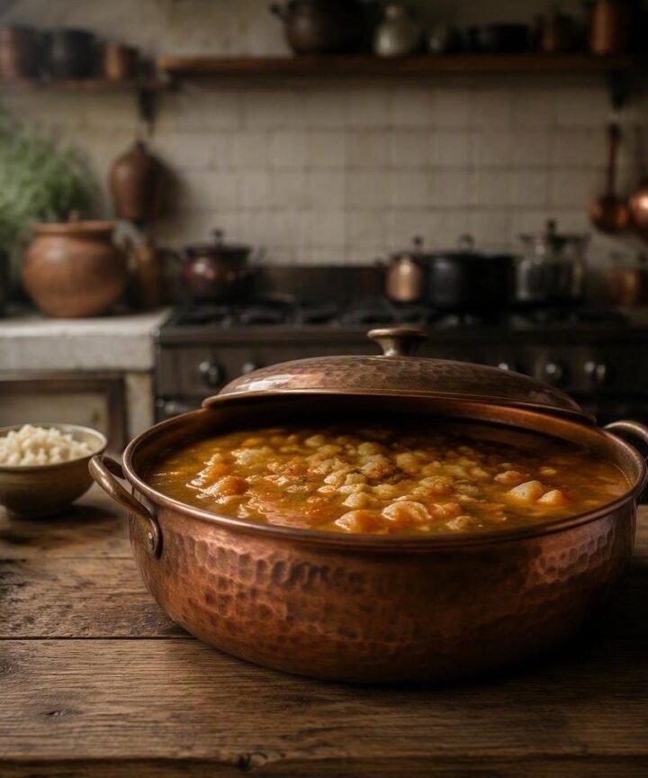 Descubre la auténtica receta de pozole para celebrar el 15 de septiembre