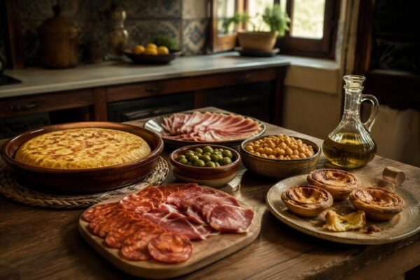 Descubre los 100 grandes platos de la gastronomía de España