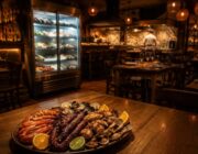 Descubre los Mejores Restaurantes de Mariscos en la CDMX: El Pechocho y Casamarena