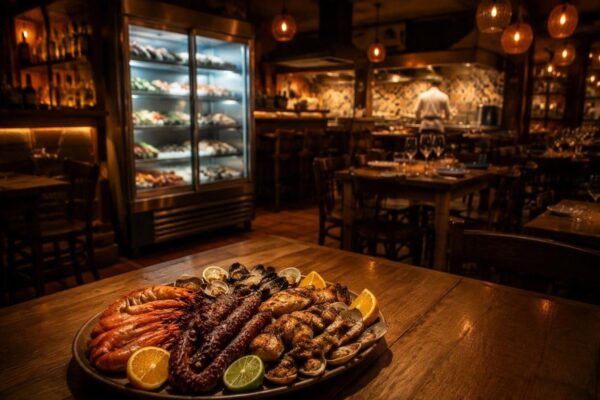Descubre los Mejores Restaurantes de Mariscos en la CDMX: El Pechocho y Casamarena