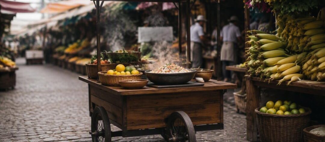 Descubriendo la diversidad gastronómica de Ecuador