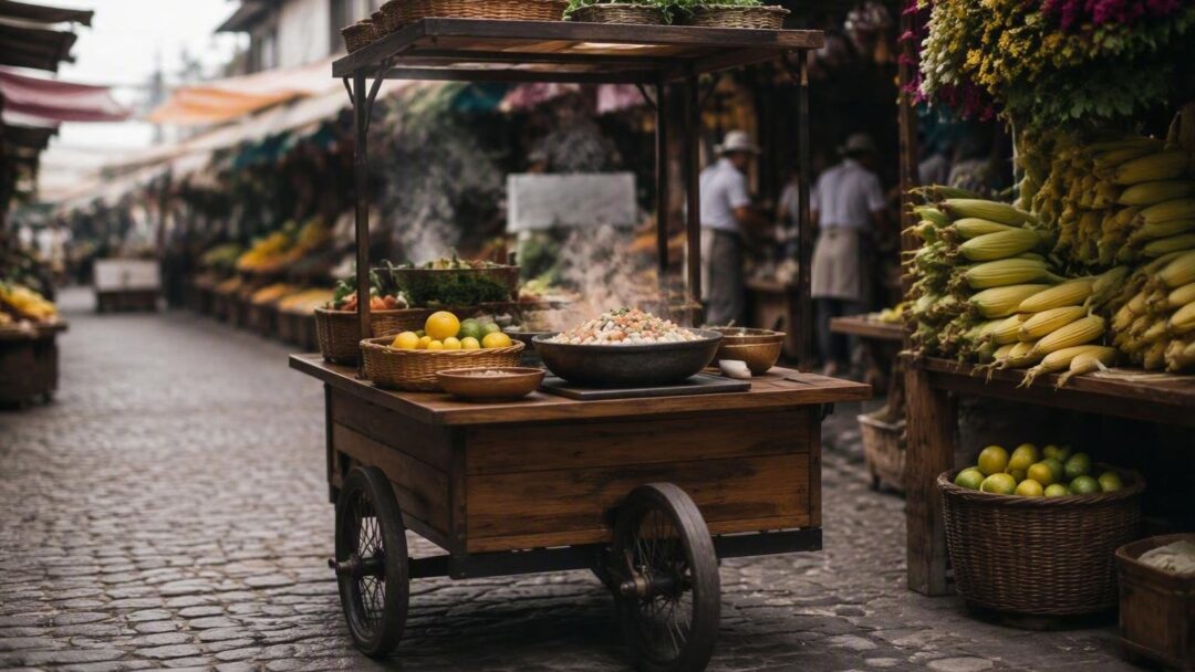 Descubriendo la diversidad gastronómica de Ecuador