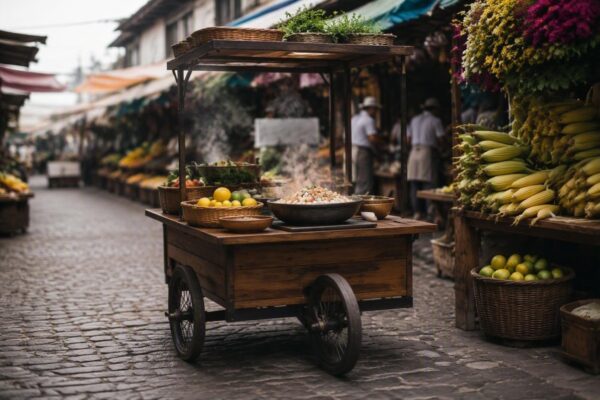 Descubriendo la diversidad gastronómica de Ecuador