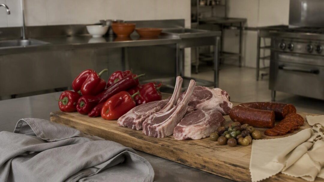 Encuentro gastronómico Extremadura-América: chefs crean recetario mestizo