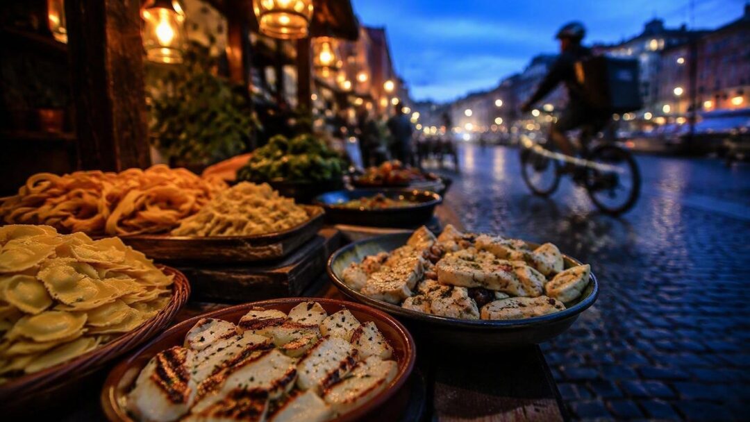 Explora los 10 platos icónicos que definen la gastronomía regional global