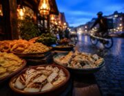 Explora los 10 platos icónicos que definen la gastronomía regional global