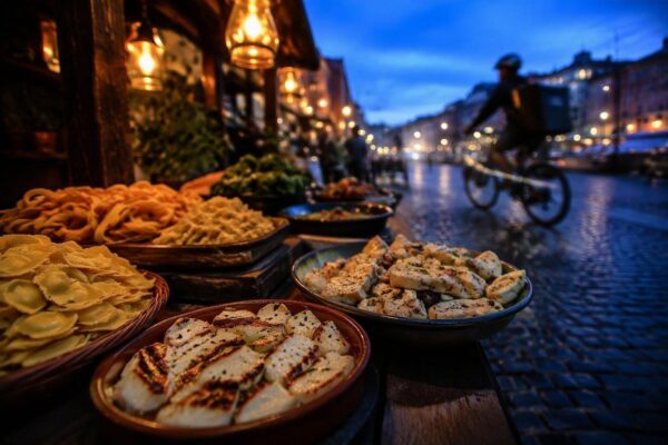 Explora los 10 platos icónicos que definen la gastronomía regional global