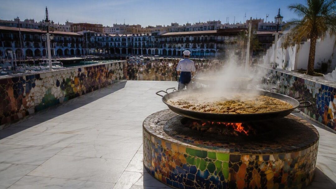 Festejo gastronómico: el arroz mexicano triunfa en Valencia