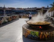 Festejo gastronómico: el arroz mexicano triunfa en Valencia