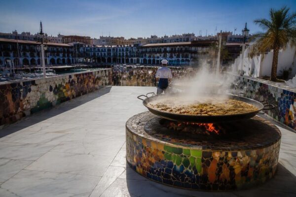 Festejo gastronómico: el arroz mexicano triunfa en Valencia