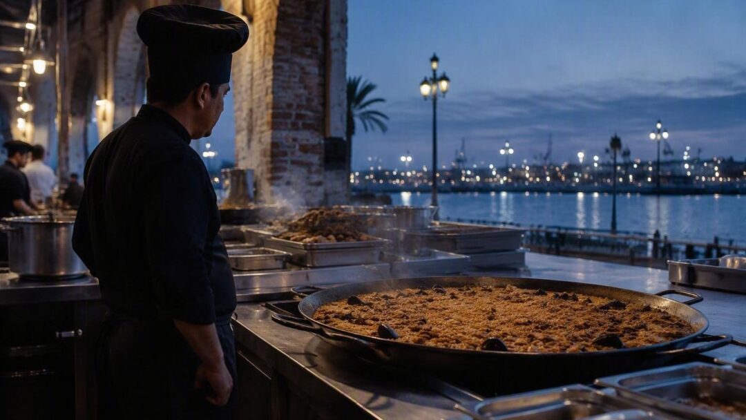 Froilán Mújica lleva a México al podio del World Paella Day 2026