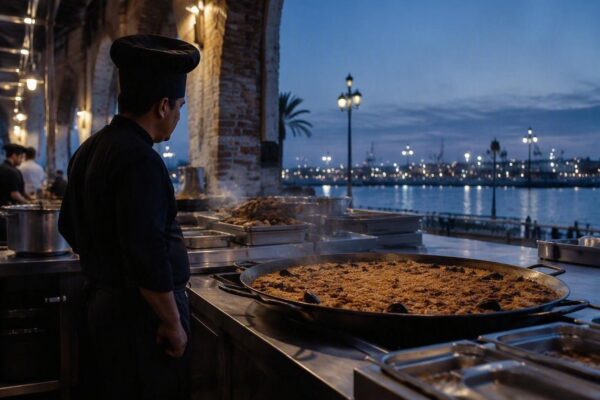 Froilán Mújica lleva a México al podio del World Paella Day 2026