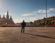 Frontera mexicana: música, comida y patriotismo en el Grito