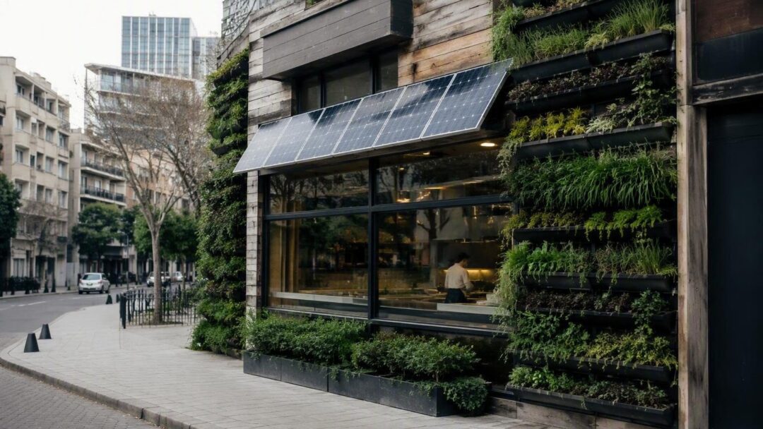 Gastronomía 2026: fermentación, eco-cocina y locales en Buenos Aires