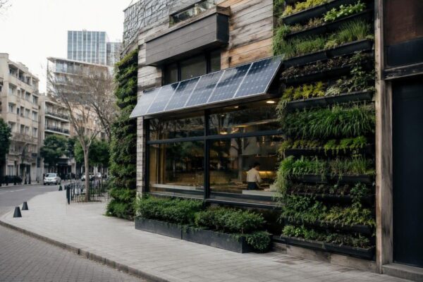 Gastronomía 2026: fermentación, eco-cocina y locales en Buenos Aires