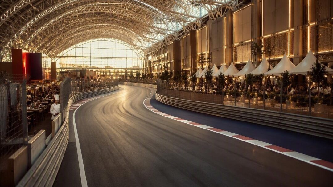 Gran Premio de España 2026: la experiencia gastronómica que combina motor y estrellas Michelin