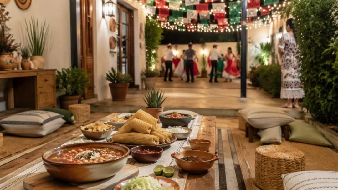 Guía para una noche mexicana inolvidable: sabores y tradiciones