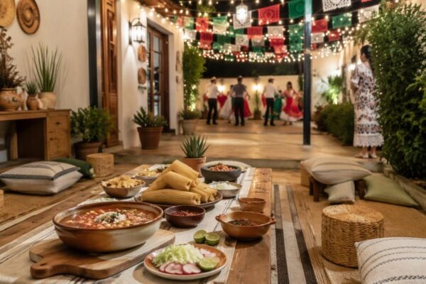 Guía para una noche mexicana inolvidable: sabores y tradiciones