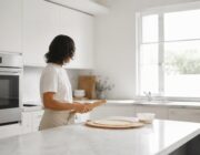 Guía paso a paso de masa madre para pizza y pasta casera