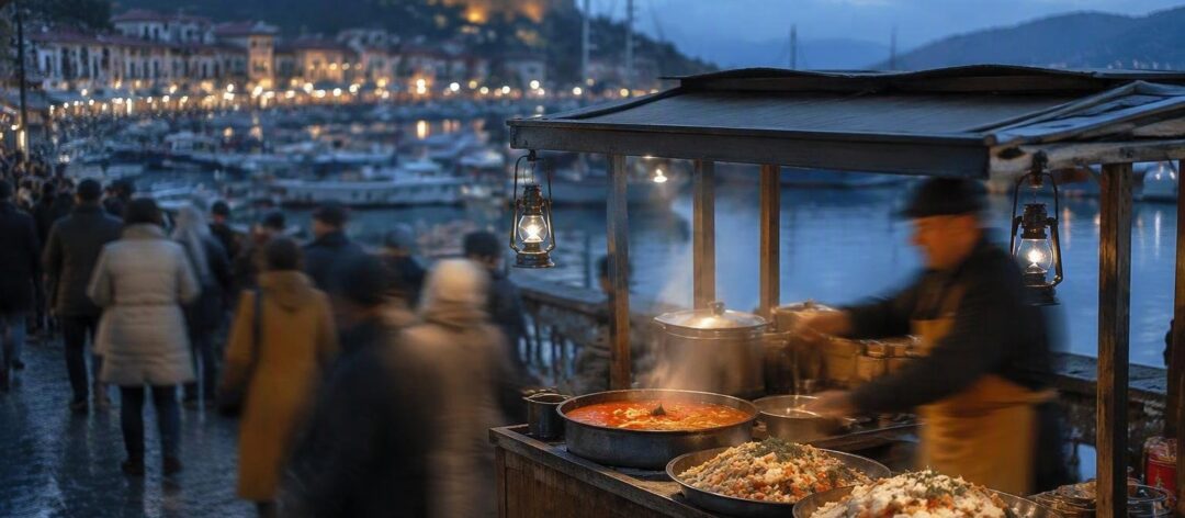 Octubre culinario: arroz, stew de pescadores y fiesta navarra