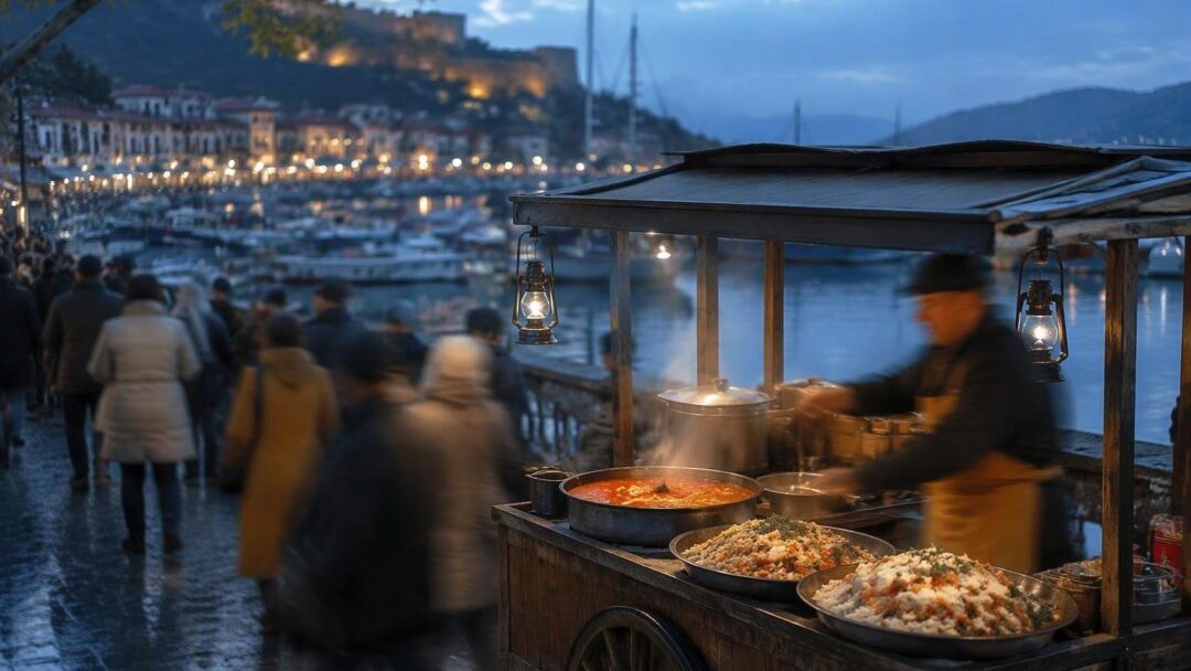 Octubre culinario: arroz, stew de pescadores y fiesta navarra