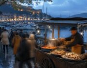 Octubre culinario: arroz, stew de pescadores y fiesta navarra