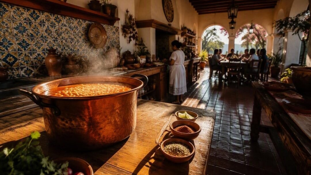 Prepara pozole, chiles en nogada y tostadas ligeras para el Grito