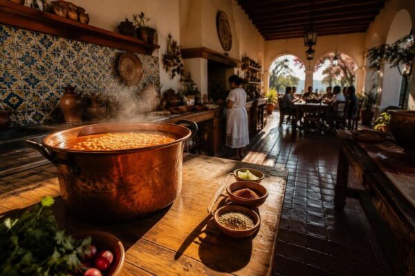 Prepara pozole, chiles en nogada y tostadas ligeras para el Grito